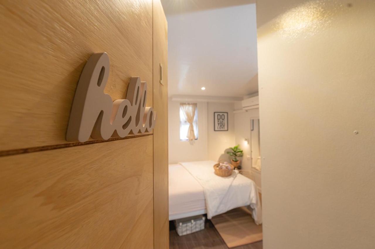 Oon Poshtel X Cafe Hostel Chiang Mai Bagian luar foto